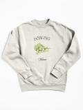 Döbling Vienna Grape Sweatshirt - Austrian Vineyard Inspired Design