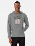 Mariazell Austria Hoodie featuring the iconic church design of the Mariazell Basilica.