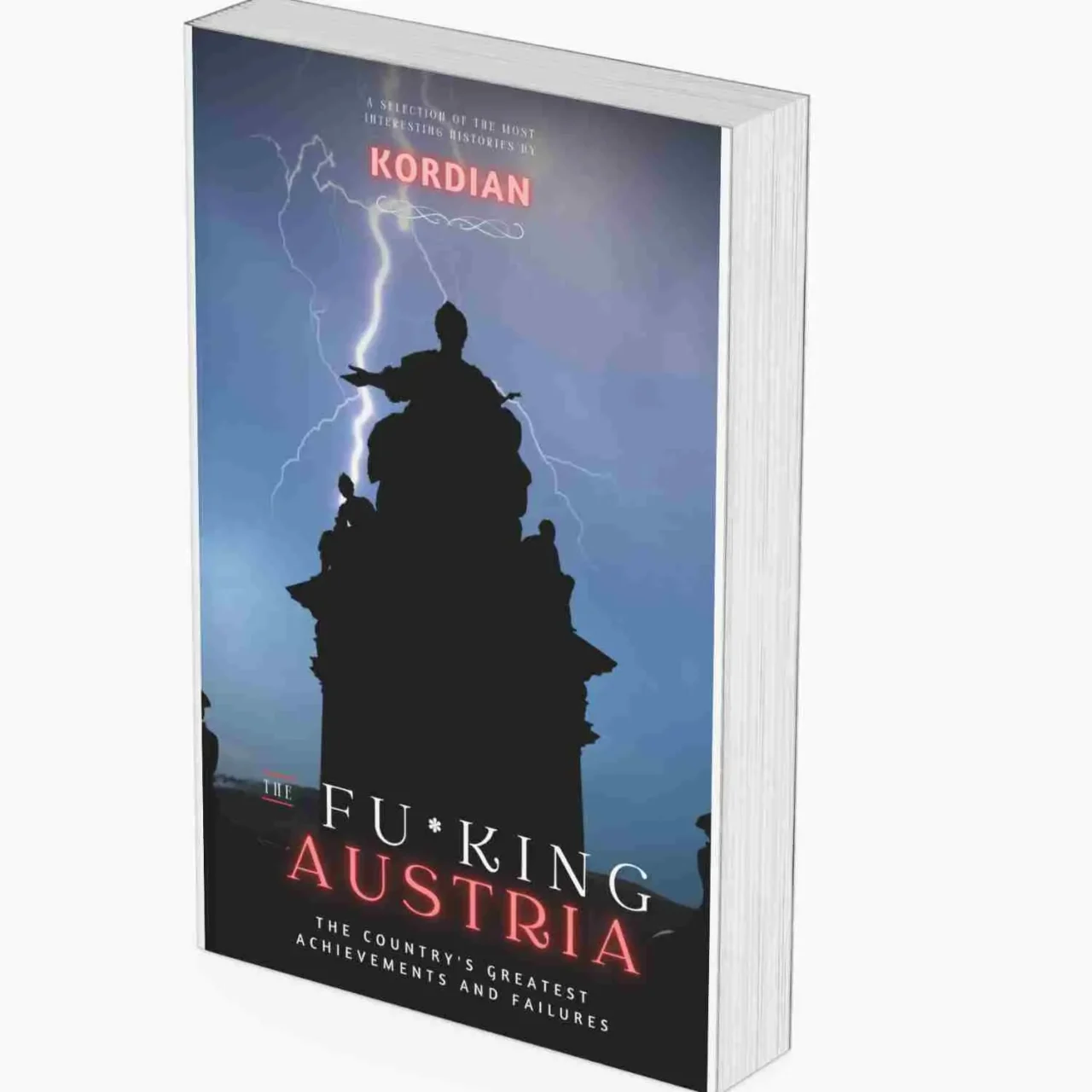 Fucking Austria Book Cover