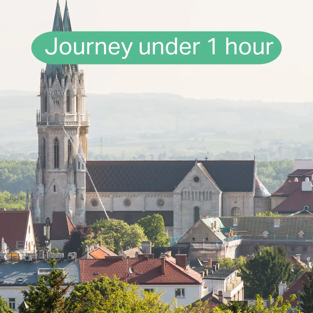 Klosternebrug Austria