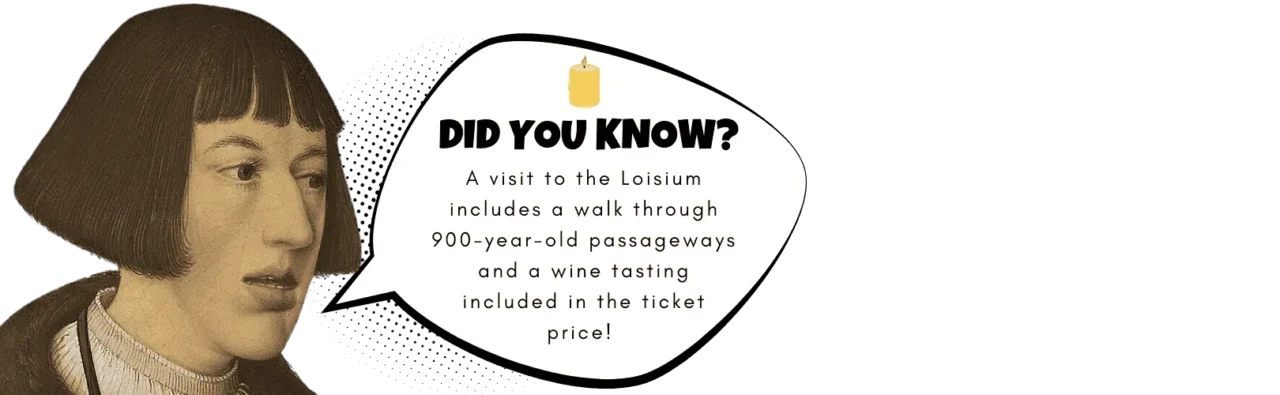 Loisius Experience Austria - Did You Know Fact