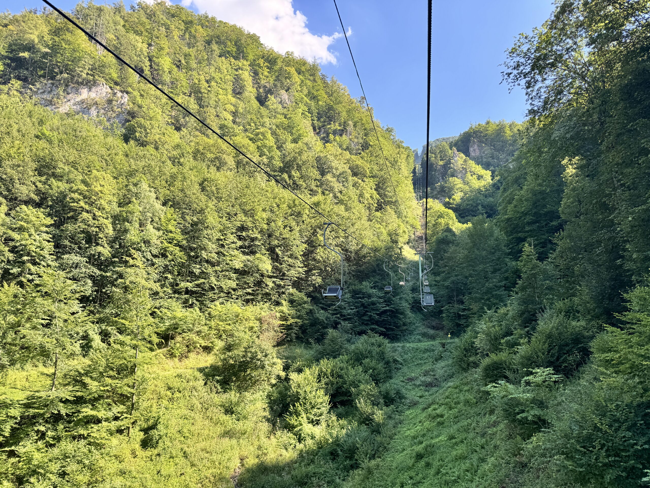 Lilenfeld chairlift