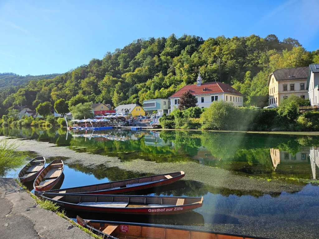 Lilienfeld River