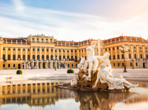 Schonbrunn UNESCO